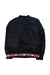 A Black Lightweight Jackets from Levi's in size 6T for boy. (Back View)