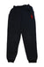 A Black Sweatpants from Polo Ralph Lauren in size 7Y for boy. (Front View)