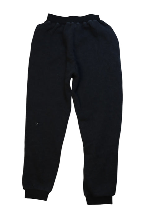 A Black Sweatpants from Polo Ralph Lauren in size 7Y for boy. (Back View)