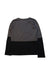 A Grey Long Sleeve T Shirts from True Religion in size 7Y for neutral. (Back View)