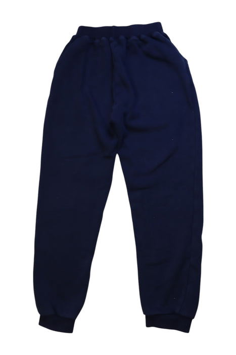 A Navy Sweatpants from Polo Ralph Lauren in size 7Y for boy. (Back View)