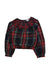 A Multicolour Long Sleeve Tops from Crewcuts in size 6T for girl. (Front View)