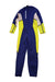 A Multicolour Wetsuits from Dive & Sail in size 5T for neutral. (Back View)