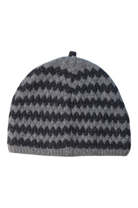 A Grey Beanies from Mont-bell in size O/S for neutral. (Back View)