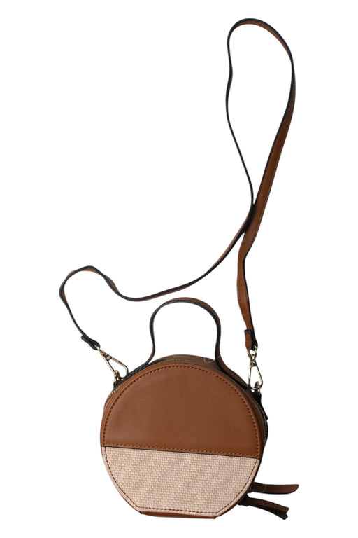 A Brown Bags from Seed in size O/S for girl. (Front View)