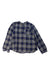 A Navy Long Sleeve Shirts from Bonpoint in size 6T for boy. (Front View)