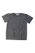 A Grey Short Sleeve T Shirts from Paolo Pecora in size 6T for boy. (Front View)