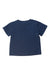 A Navy Short Sleeve T Shirts from Stella McCartney in size 4T for boy. (Back View)