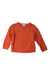 A Orange Crewneck Sweatshirts from Stella McCartney in size 3T for boy. (Front View)
