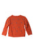 A Orange Crewneck Sweatshirts from Stella McCartney in size 3T for boy. (Back View)