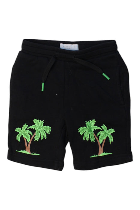 A Black Shorts from Stella McCartney in size 2T for boy. (Front View)