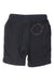 A Black Shorts from Stella McCartney in size 2T for boy. (Back View)