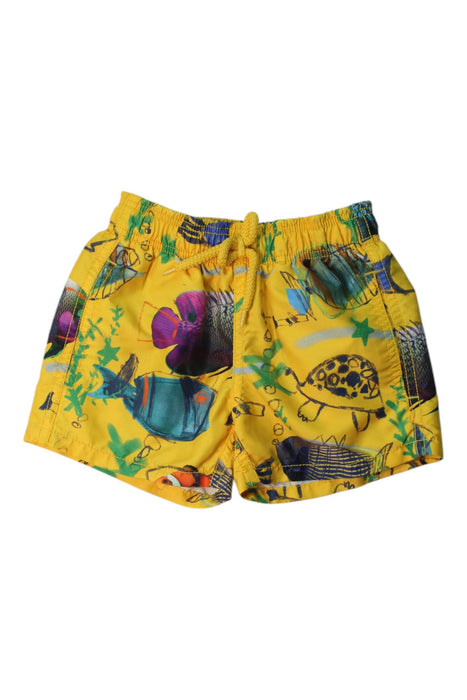 A Multicolour Swim Shorts from Vilebrequin in size 2T for boy. (Front View)