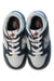 A Navy Sneakers from Nike in size 3T for boy. (Back View)