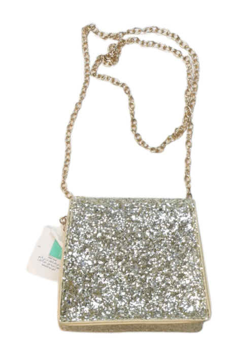 A Gold Bags from Monsoon in size O/S for girl. (Back View)