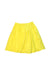 A Yellow Short Skirts from Billieblush in size 10Y for girl. (Back View)