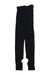 A Black Tights from Capezio in size 7Y for girl. (Front View)