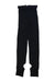 A Black Tights from Capezio in size 7Y for girl. (Back View)