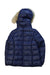 A Navy Puffer/Quilted Coats & Outerwear from Ferrari in size 6T for neutral. (Front View)