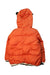 A Orange Puffer/Quilted Coats & Outerwear from Kingkow in size 6T for neutral. (Back View)