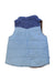 A Blue Outerwear Vests from Lee in size 2T for neutral. (Back View)