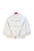 A White Puffer/Quilted Coats & Outerwear from Ferrari in size 3T for neutral. (Front View)