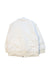 A White Puffer/Quilted Coats & Outerwear from Ferrari in size 3T for neutral. (Back View)