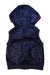 A Navy Outerwear Vests from Ferrari in size 4T for neutral. (Back View)