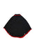 A Black Capes & Ponchos from Nicholas & Bears in size 3T for neutral. (Back View)