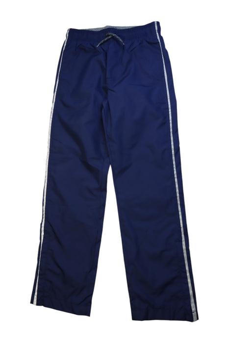 A Blue Casual Pants from OshKosh B'gosh in size 10Y for neutral. (Front View)