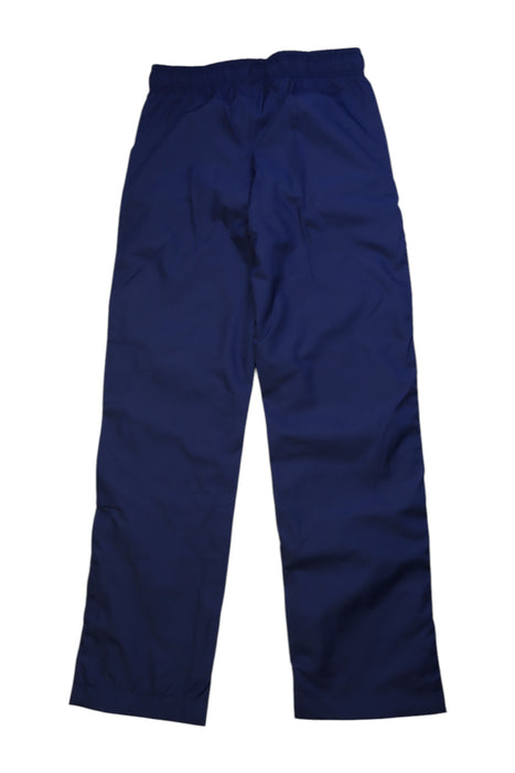 A Blue Casual Pants from OshKosh B'gosh in size 10Y for neutral. (Back View)