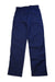 A Blue Casual Pants from OshKosh B'gosh in size 10Y for neutral. (Back View)