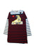 A Multicolour Long Sleeve Dresses from Stella McCartney in size 12Y for girl. (Front View)