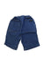 A Blue Shorts from Gramicci in size 10Y for neutral. (Back View)