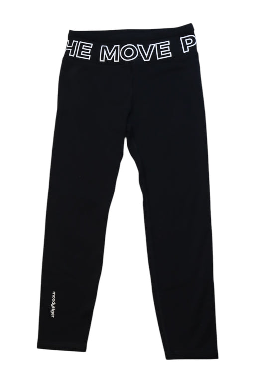 A Black Active Pants from Moody Tiger in size 4T for neutral. (Front View)