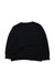 A Black Sweatshirts from Karl Lagerfeld in size 6T for neutral. (Back View)