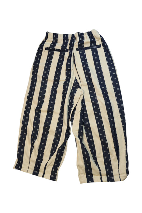 A Navy Casual Pants from Gramicci in size 5T for neutral. (Back View)