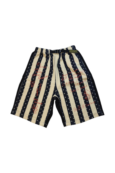 A Multicolour Shorts from Denim Dungaree in size 10Y for neutral. (Front View)