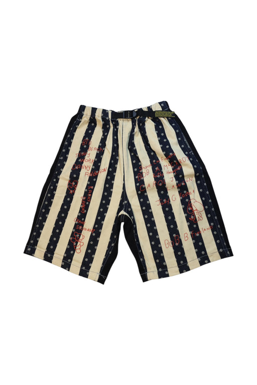 A Multicolour Shorts from Denim Dungaree in size 10Y for neutral. (Front View)