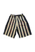 A Multicolour Shorts from Denim Dungaree in size 10Y for neutral. (Front View)