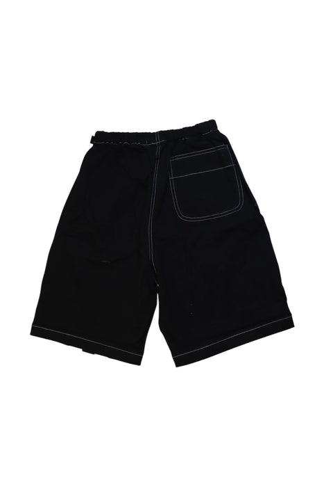 A Multicolour Shorts from Denim Dungaree in size 10Y for neutral. (Back View)