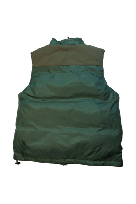 A Green Outerwear Vests from The Park Shop in size 10Y for neutral. (Back View)