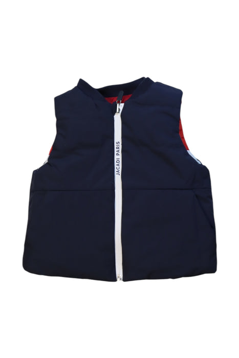 A Multicolour Outerwear Vests from Jacadi in size 12-18M for neutral. (Back View)