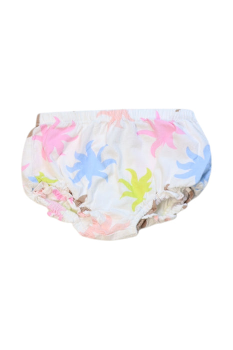 A Multicolour Bloomers from Seed in size 12-18M for neutral. (Front View)