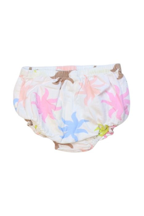 A Multicolour Bloomers from Seed in size 12-18M for neutral. (Back View)