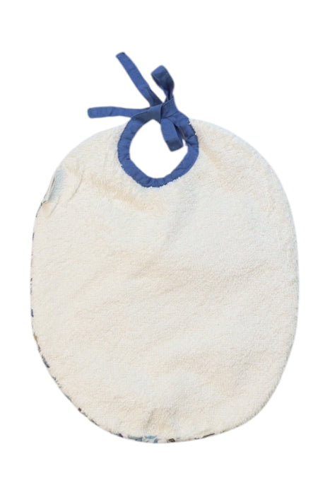 A Multicolour Bibs from Barnabé aime le café in size O/S for neutral. (Back View)