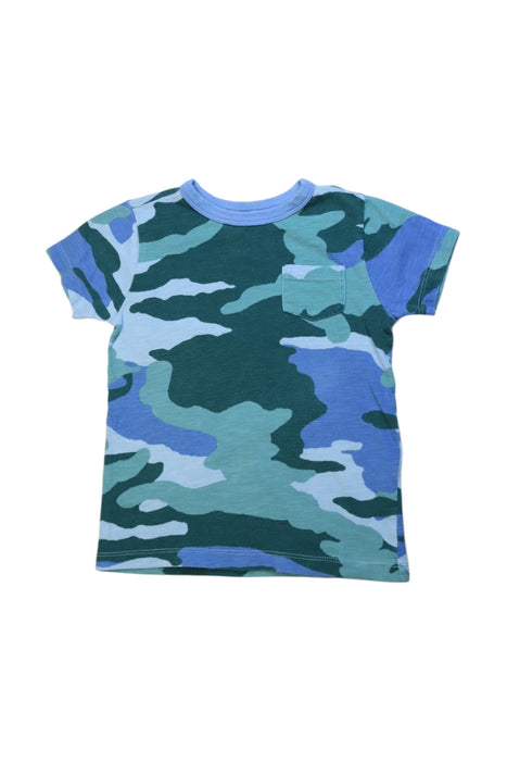 A Multicolor Short Sleeve T Shirts from Crewcuts in size 3T for neutral. (Front View)