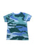 A Multicolor Short Sleeve T Shirts from Crewcuts in size 3T for neutral. (Back View)
