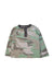 A Green Long Sleeve Tops from Crewcuts in size 3T for neutral. (Front View)
