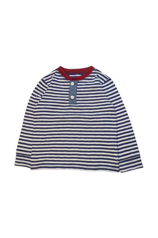 A Multicolour Long Sleeve Shirts from Crewcuts in size 3T for neutral. (Front View)